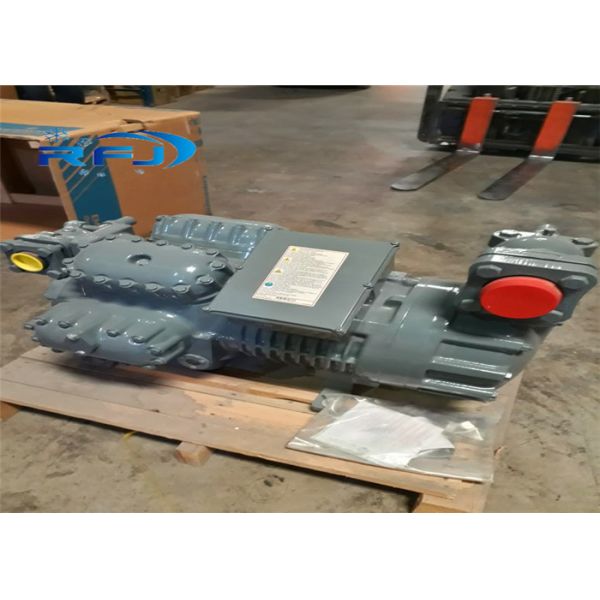 30HP Copeland Cryogenic Refrigeration Compressor D4SJ-300X-AWR