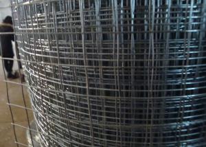 Wholesale High Strength Welded Wire Mesh Square Hole For Construction / Agriculture from china suppliers