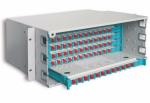 Lc Sc Apc FTTH Fiber Optic ODF 144 96 72 48 Port Core Cable Odf Distribution
