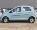 China Raysince hot sales model 5 door new energy car 4 Seat smart electric car