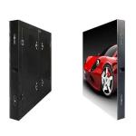 P8mm Outdoor Led Video Wall Waterproof High Brightness Iron Cabinet RGB