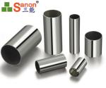 Five Star Stainless Steel Welded Tube 25mm , Circular Hollow Section ASTM ASME