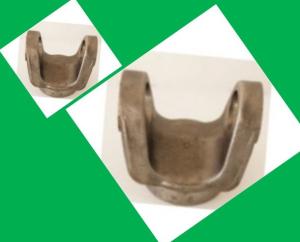 Wholesale Drive shaft Parts weld /tube yoke 1550 series Spicer 4-28-627 Fits U Joint 5-155X SPL70X from china suppliers