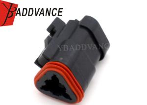 Wholesale 3 Pin Female Deutsch Automotive Connectors With Terminal DT06-3S-E005 from china suppliers