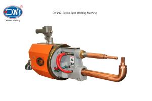 Wholesale XWH Hanging Long Arm Portable Spot Welding Machine Customized 35KVA For Wire from china suppliers