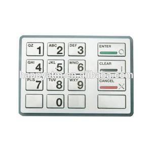 Wholesale ATM Machine Diebold Keyboard Pin Pad Parts EPP5 Opteva Keypad 49-216686-00B 49-216680-740E 49216686000E For Sale from china suppliers