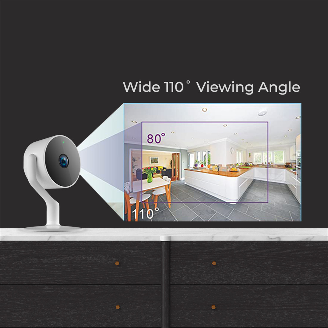 Smart WiFi Camera(SC-BIPC-8C)