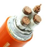 Flexible Fireproof Cables with 1.5mm2 2.5mm2 4mm2 6mm2 10mm2 Copper Twisted