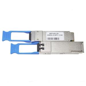 Wholesale Cisco 40GBASE LR4 10KM LC DOM Fiber Optic Transceiver from china suppliers