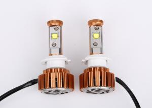Wholesale IP 67 Cree Led H7 Headlight Bulbs 30W 3000LM / LED Car Head Lamp from china suppliers