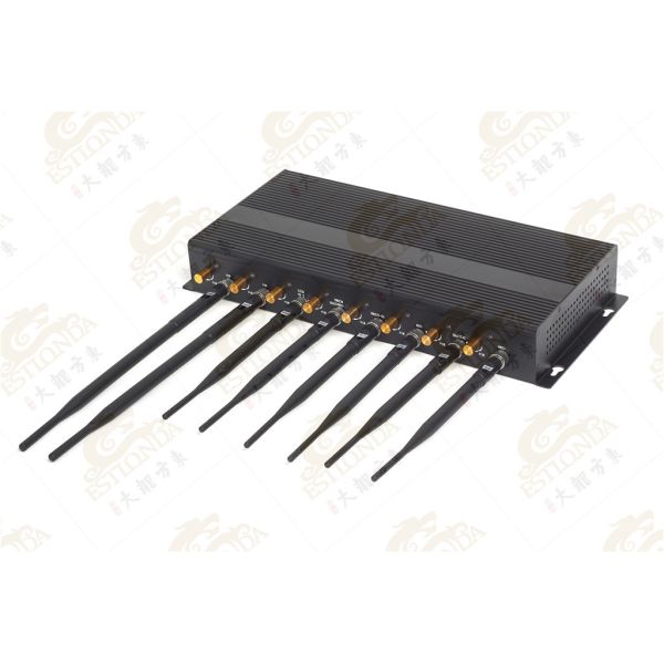 Power Adjustable Cell Phone Signal Jammer / cell phone Signal Booster