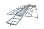 1000kg Suspended Platform For Painting 8.3m/min Building Maintenance