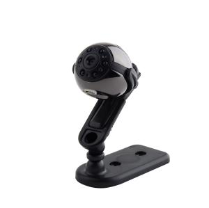 Wholesale Metal Housing 360degree 1080P Portable Multi-use SQ9 Mini DV Camera ,night vision from china suppliers