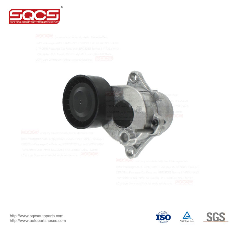 SQCS Car Drive Belt Tensioner Pulley for European Cars OM651 W906 W639 6512000470