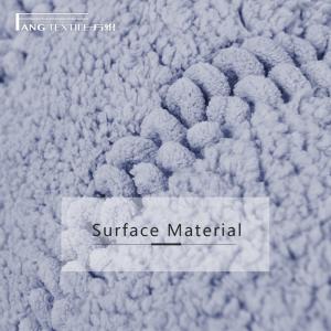 Wholesale Modern Loop Pile Anti Skid Bathroom Carpet OEKO - TEX from china suppliers