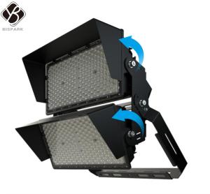 Wholesale 2700 - 6500K CCT Commercial LED Pole Lights OEM / ODM Luminaire Projector from china suppliers