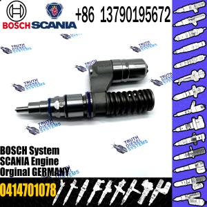 Wholesale BOSCH fuel Unit pump assembly 0414701077 0414701076 0414701050 0414701078 for Scania truck engine from china suppliers
