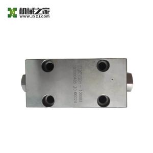 Wholesale SO-K10L-00B XCMG Crane Parts Hydraulic Two Way Lock 803000435 from china suppliers