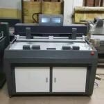 Sheetfed CTP Plate Pneumatic Punching Machine Offset Press