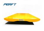 Electric Cable Drum Coil Battery Transfer Cart For Industrail Material Handling