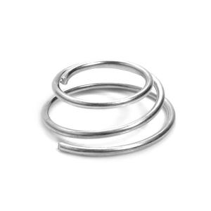 Wholesale Precision SUS316 2.0mm Conical Compression Spring For Furniture from china suppliers