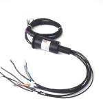 Precious Metal IP52 60 Rpm Industrial Slip Ring For Medical Machine