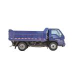 Foton Time Vanguard 728 115HP 4X2 3.3M Diesel Dumper Truck 85kW