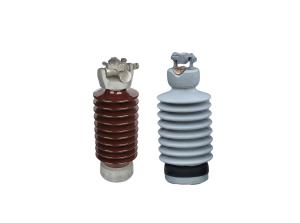 Wholesale ANSI 57-12 Porcelain Line Post Insulator from china suppliers