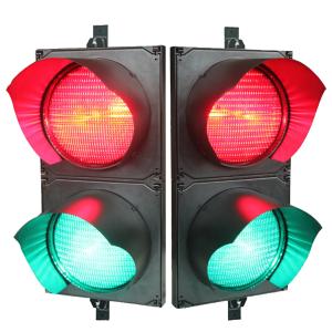 Wholesale High Flux 200mm 210mm Traffic Light Traffic Signal For Indicate from china suppliers