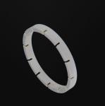 High Temperature Resistant Aluminum Oxide Ceramic Ring