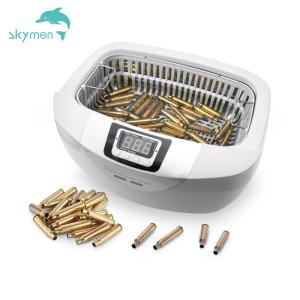 Wholesale Portable Ultrasonic Vegetable Washer 2500ml 40KHz 120W Skymen JP-2500T from china suppliers