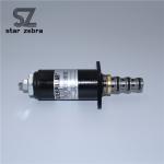 KDRDE5K-31 40E30-116A 225-4558 Excavator Solenoid Valve For CAT E330D E330DFM