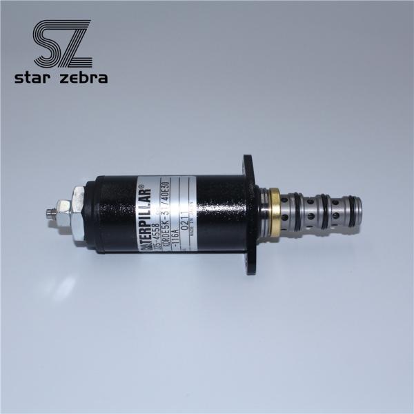 KDRDE5K-31 40E30-116A 225-4558 Excavator Solenoid Valve For CAT E330D E330DFM