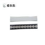 Swiggle warm edge spacer 1/2inch for insulating glass