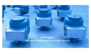 Wholesale MRINE AIR VENT HEAD NO.533HFB-150A FOR FRESH WATER TANK BODY CAST IRON WITH STAINLESS STEEL FLOAT from china suppliers