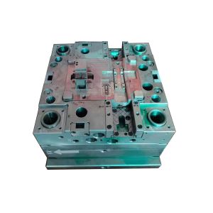 Wholesale Multi Cavity Custom Plastic Injection Mold with HASCO hot runner from china suppliers