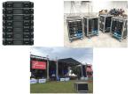 2 Channel Pro Sound Stage Digital Sound Processor Light Weight