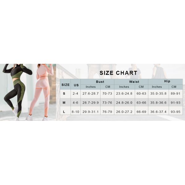 High Waist Legging Running Outfit Gym Sets with 2000 Quantity and Customizable OEM/MOQ