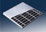 Special Shape Galvanized Steel Grating 5CM Composite Steel Grating