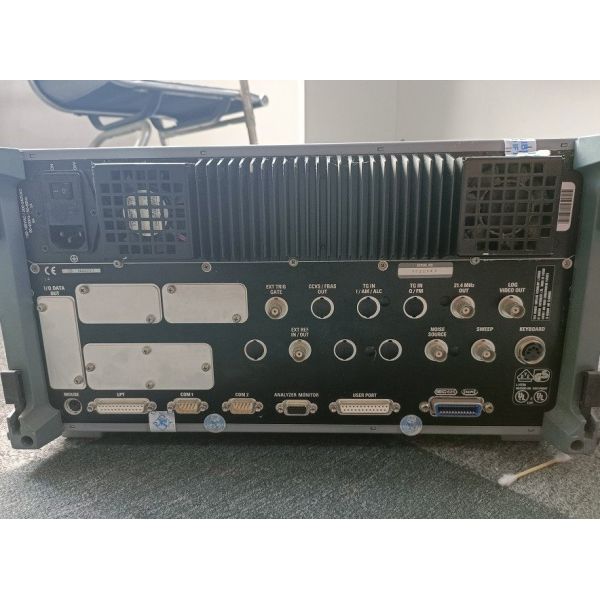 Used 7 GHz High Performance Spectrum Analyzer Rohde & Schwarz FSEB20