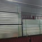 100mm Perforated Metal Cable Tray / Durability Galvanized Slotted Cable Tray
