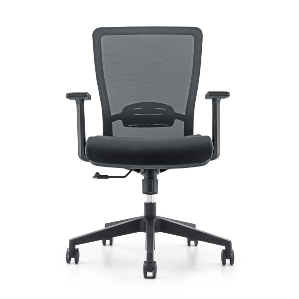 Commercial Furniture Ergonomic Office Chair with Adjustable Backrest 90-135 degrees