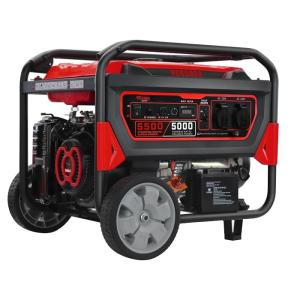 Wholesale 5kw Gasoline Portable Electric Generator CE EPA CARB Approved from china suppliers