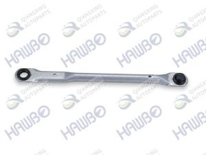 Wholesale ISO 9001 / TS16949 Renault wiper Linkage 1274142-2 240mm Length 22mm Width from china suppliers