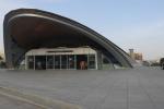 Modern Design Custom Stainless Steel Products Railway Entrance / Exit Station