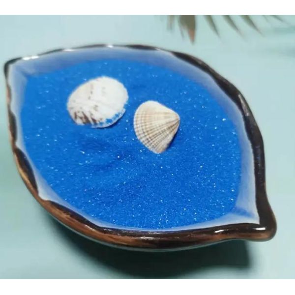 Factory Direct Provide High-Temperature Sintered Colored Reflective and Insulated Sand