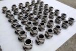 Reciprocating Screw Abrasive Spare Parts For Buss Ko Kneader Extruder