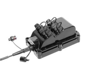Wholesale PPE Fiber Optic Termination Box 4/8/12 Ports 1x8 PLC For FTTP FTTX from china suppliers