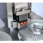 High speed automatic hard capsule filling machine For medicine