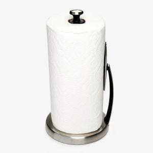 Wholesale Matt  Free Standing Toilet Tissue Holder Good Grips Tear Standing Paper Towel Holder from china suppliers